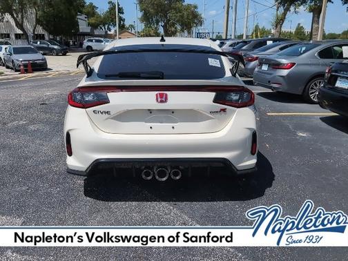 2024 Honda Civic Type R Base