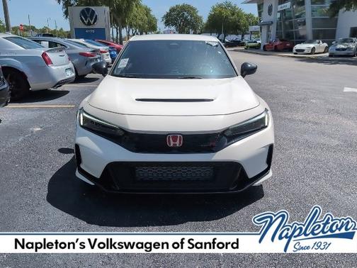 2024 Honda Civic Type R Base