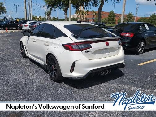 2024 Honda Civic Type R Base