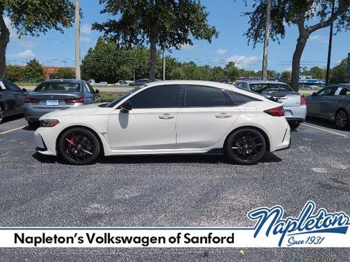 2024 Honda Civic Type R Base