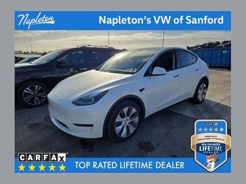 2023 Tesla Model Y Long Range