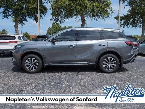 2023 INFINITI QX60 PURE