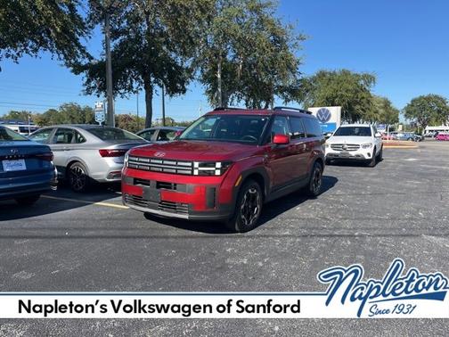 2025 Hyundai SANTA FE SEL