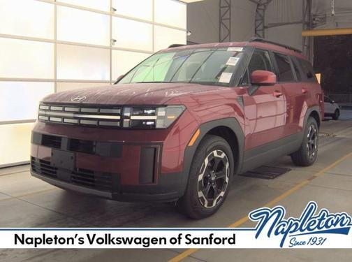 2025 Hyundai SANTA FE SEL