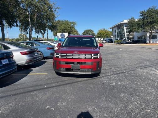 2025 Hyundai SANTA FE SEL