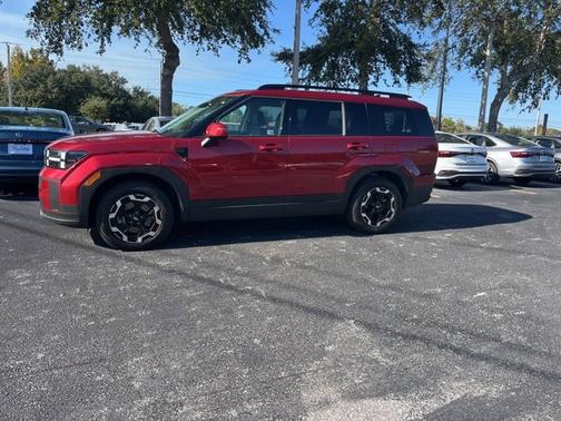 2025 Hyundai SANTA FE SEL