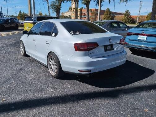 2018 Volkswagen Jetta 1.4T S