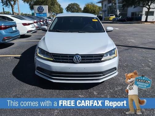 2018 Volkswagen Jetta 1.4T S