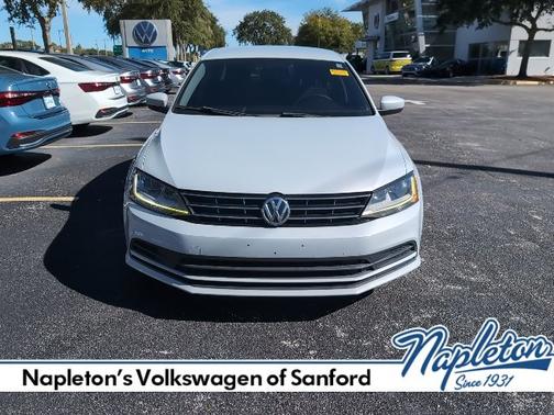 2018 Volkswagen Jetta 1.4T S