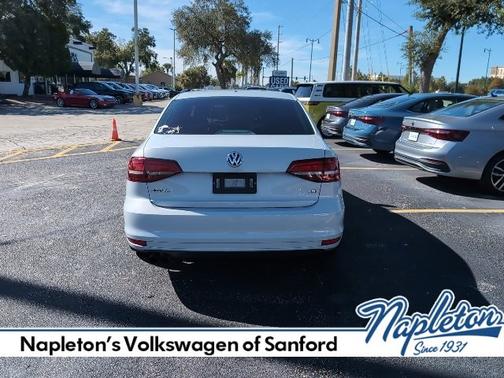 2018 Volkswagen Jetta 1.4T S