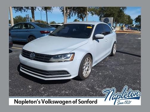 2018 Volkswagen Jetta 1.4T S