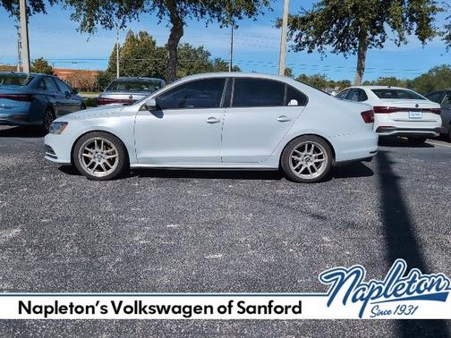 2018 Volkswagen Jetta 1.4T S