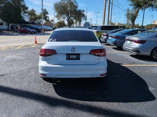 2018 Volkswagen Jetta 1.4T S