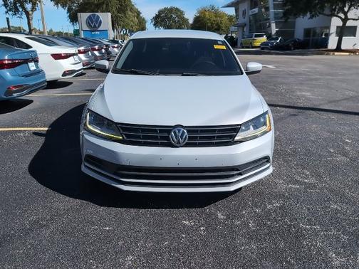 2018 Volkswagen Jetta 1.4T S