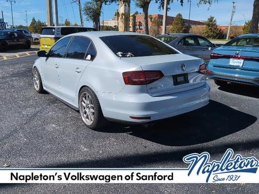 2018 Volkswagen Jetta 1.4T S
