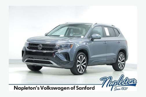 2022 Volkswagen Taos SE