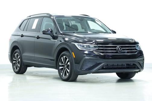 2024 Volkswagen Tiguan S