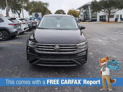 2024 Volkswagen Tiguan S