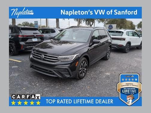 2024 Volkswagen Tiguan S