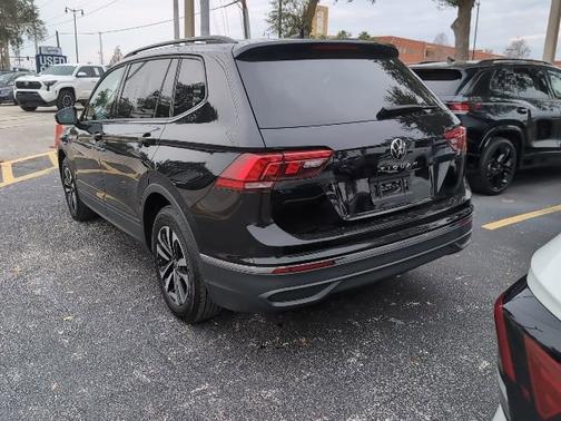2024 Volkswagen Tiguan S