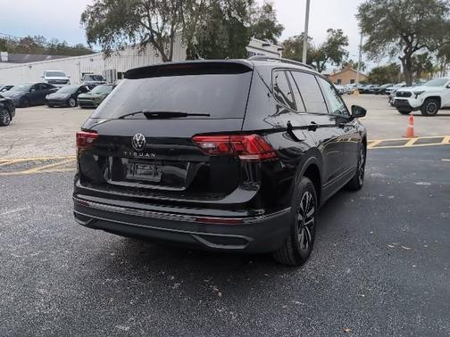 2024 Volkswagen Tiguan S