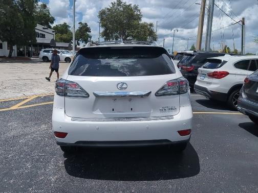 2012 Lexus RX 350 Base