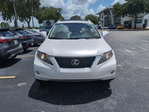 2012 Lexus RX 350 Base