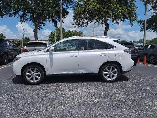 2012 Lexus RX 350 Base