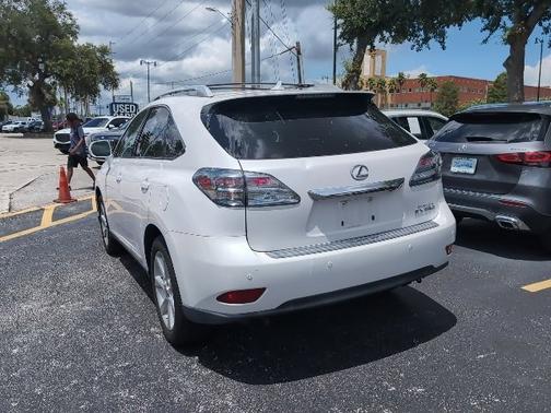 2012 Lexus RX 350 Base
