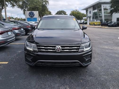 2021 Volkswagen Tiguan 2.0T SE