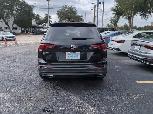 2021 Volkswagen Tiguan 2.0T SE