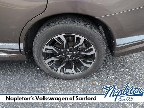 2018 Mitsubishi Outlander PHEV SEL