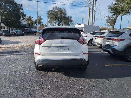 2018 Nissan Murano S