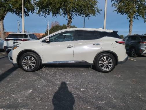 2018 Nissan Murano S