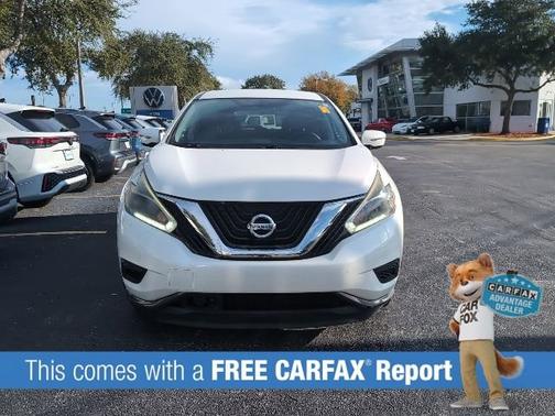 2018 Nissan Murano S