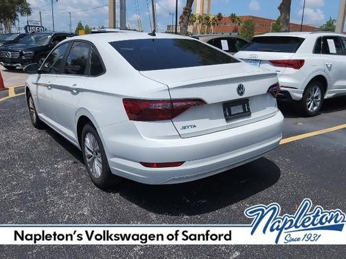 2020 Volkswagen Jetta S