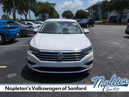 2020 Volkswagen Jetta S