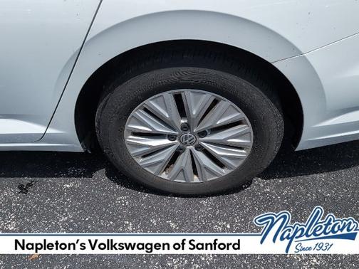 2020 Volkswagen Jetta S