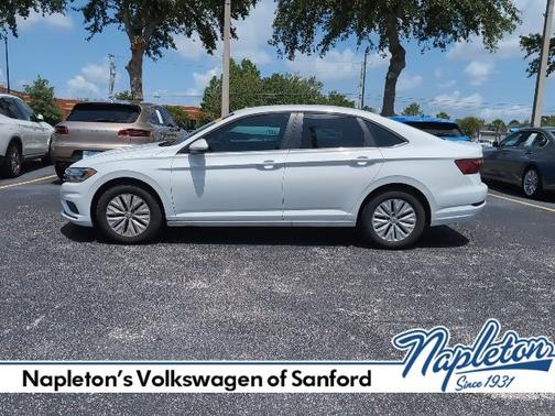 2020 Volkswagen Jetta S