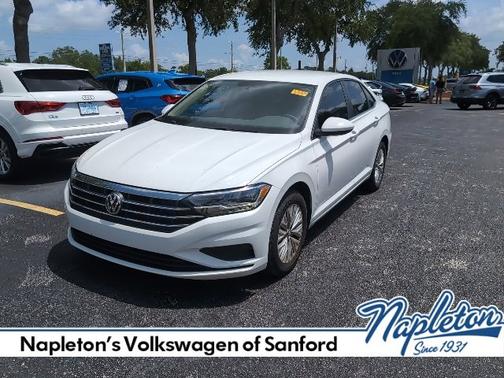 2020 Volkswagen Jetta S