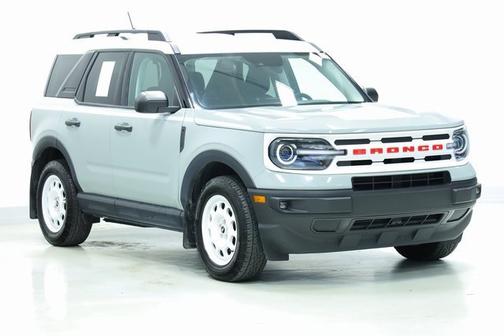 2023 Ford Bronco Sport Heritage