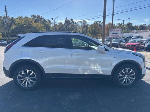 2021 Cadillac XT4 FWD Sport