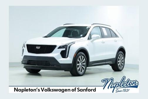 2021 Cadillac XT4 FWD Sport