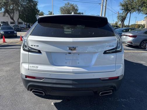 2021 Cadillac XT4 FWD Sport