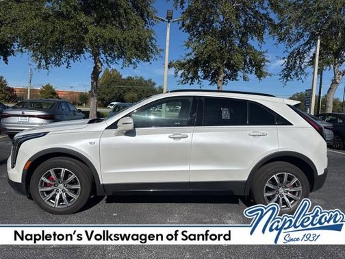 2021 Cadillac XT4 FWD Sport