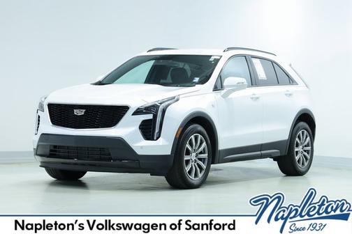 2021 Cadillac XT4 FWD Sport