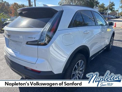 2021 Cadillac XT4 FWD Sport