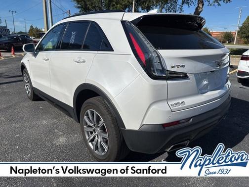 2021 Cadillac XT4 FWD Sport