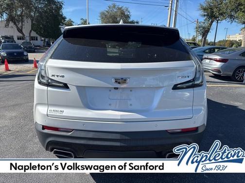 2021 Cadillac XT4 FWD Sport