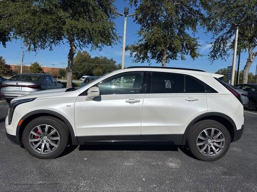 2021 Cadillac XT4 FWD Sport